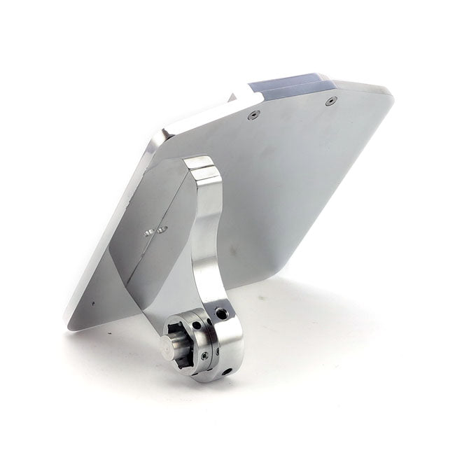 Cpv sidemount license plate bracket