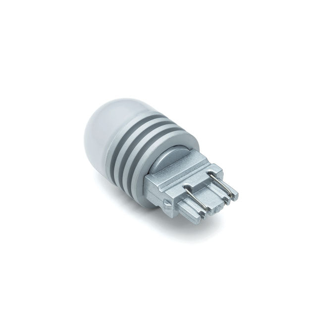 Kuryakyn, LED turn signal bulb, 3157, red/red light