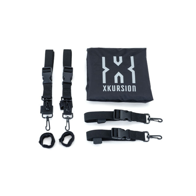Kuryakyn, Xkursion XW porter bag, black