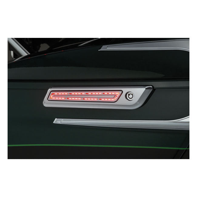 Kuryakyn, LED saddlebag hinge accents