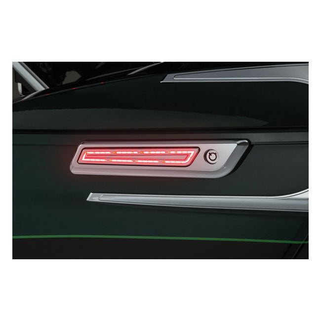 Kuryakyn, LED saddlebag hinge accents
