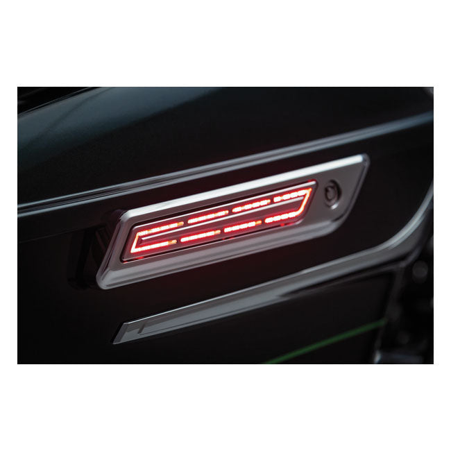 Kuryakyn, LED saddlebag hinge accents