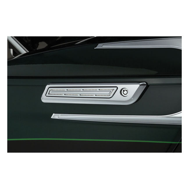 Kuryakyn, LED saddlebag hinge accents