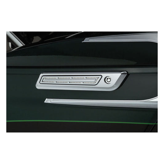 Kuryakyn, LED saddlebag hinge accents