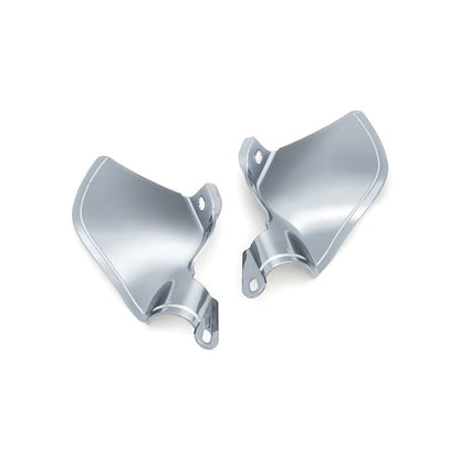 Kuryakyn, Saddle shields reflective. smoke