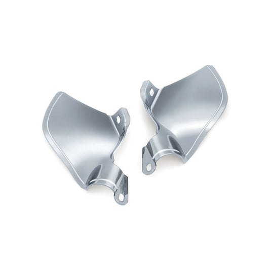 Kuryakyn, Saddle shields reflective. smoke
