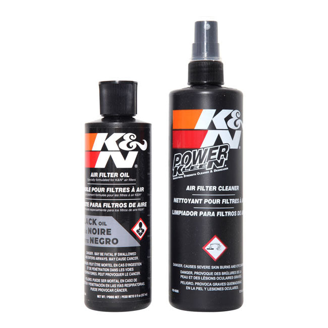 K&N, Recharger air filter service kit