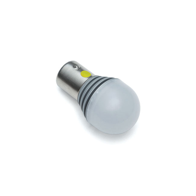 Kuryakyn, LED turn signal bulb, 1157 amber/amber light