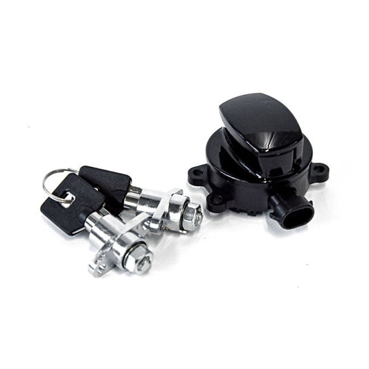 ignition switch saddlebag lock kit