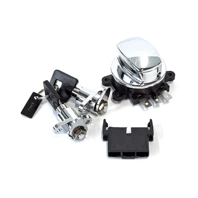 ignition switch saddlebag lock kit