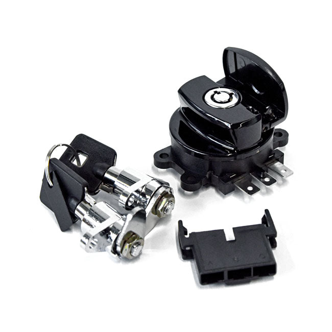 ignition switch saddlebag lock kit