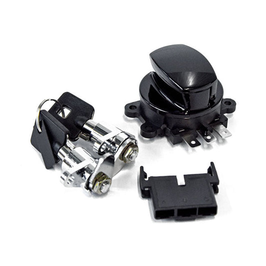 ignition switch saddlebag lock kit