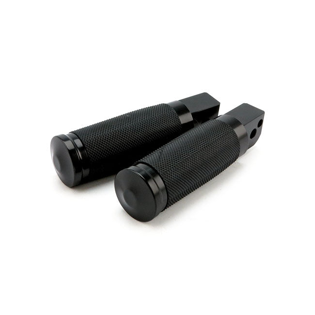 Caliber passenger footpegs