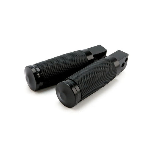 Caliber passenger footpegs