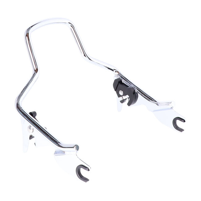 Sissy bar kit 9.5" 1-piece upright