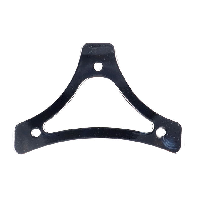 Sissy bar kit 9.5" 1-piece upright