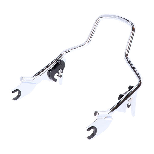 Sissy bar kit 9.5" 1-piece upright