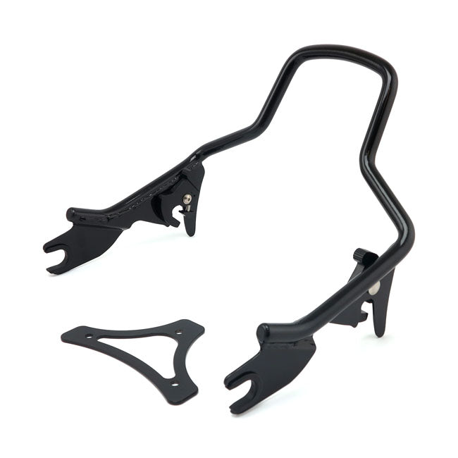 Sissy bar kit 9.5" 1-piece upright