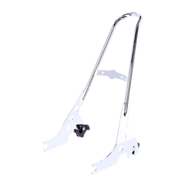 Sissy bar kit 21" 1-piece upright