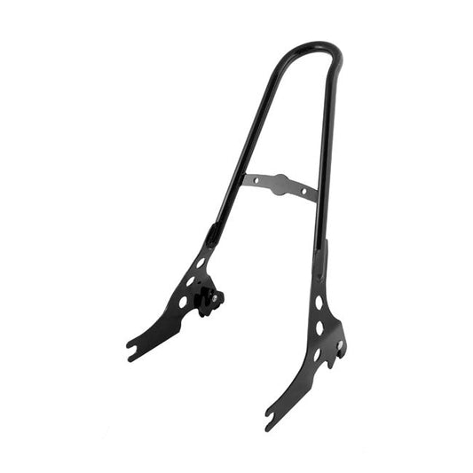 Sissy bar kit 21" 1-piece upright