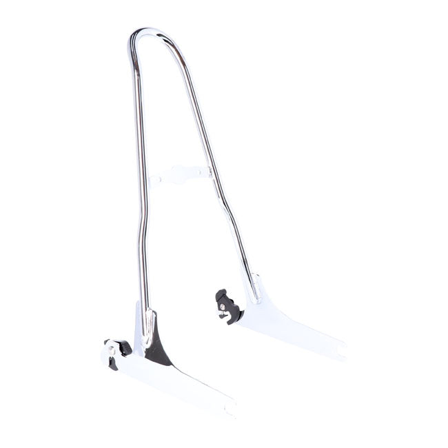 Sissy bar kit 21" 1-piece upright