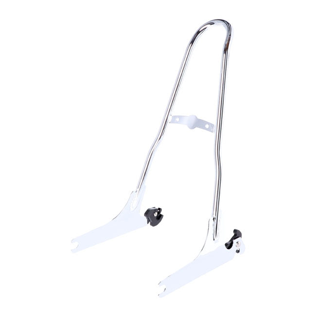 Sissy bar kit 21" 1-piece upright