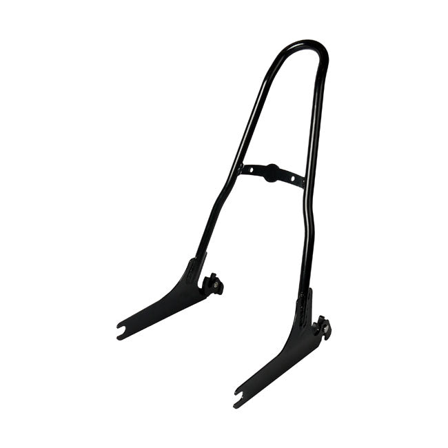 Sissy bar kit 21" 1-piece upright