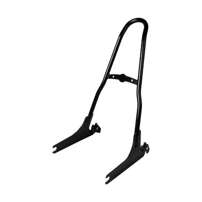 Sissy bar kit 21" 1-piece upright