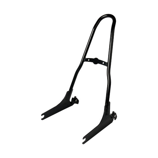 Sissy bar kit 21" 1-piece upright