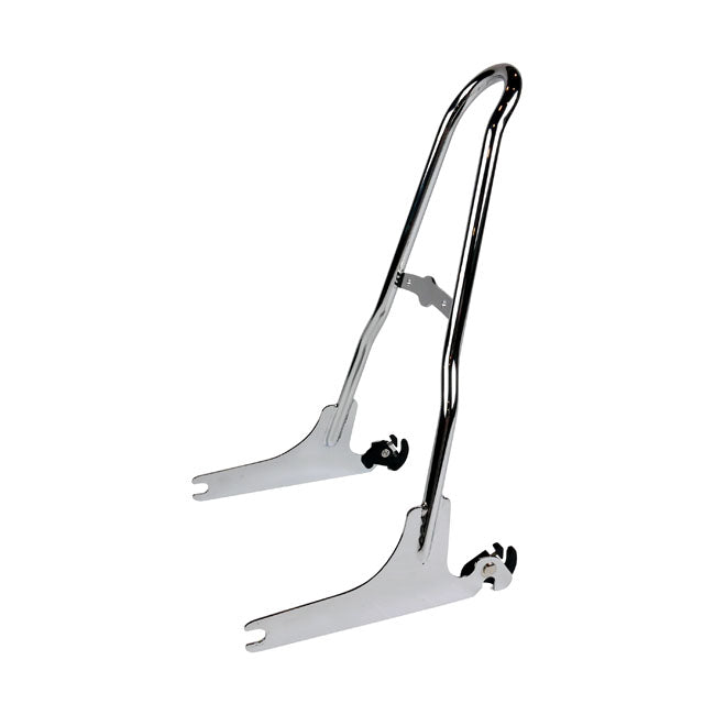 Sissy bar kit 21" 1-piece upright