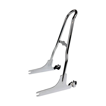 Sissy bar kit 21" 1-piece upright