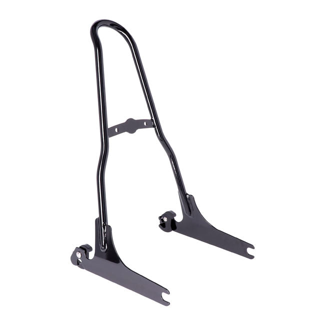 Sissy bar kit 21" 1-piece upright