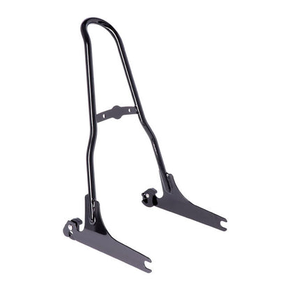 Sissy bar kit 21" 1-piece upright