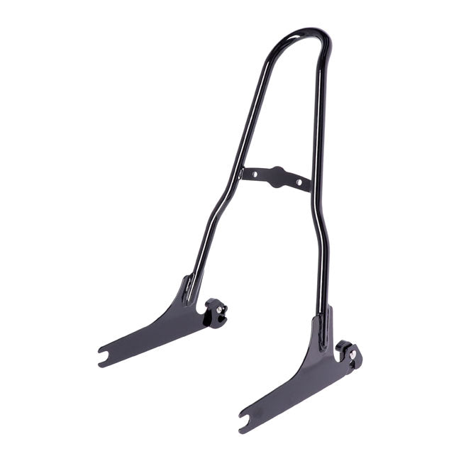 Sissy bar kit 21" 1-piece upright