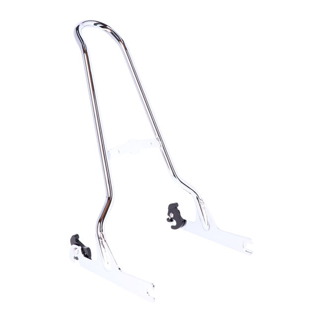 Sissy bar kit 21" 1-piece upright