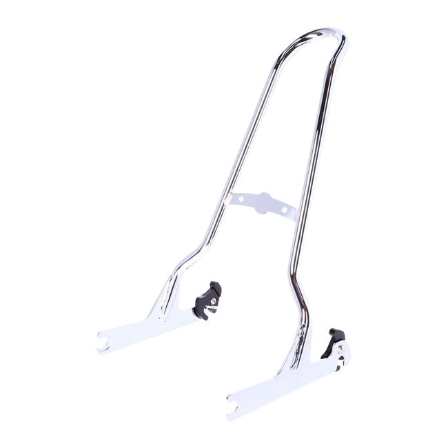 Sissy bar kit 21" 1-piece upright