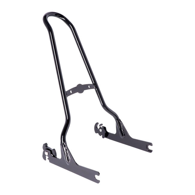 Sissy bar kit 21" 1-piece upright