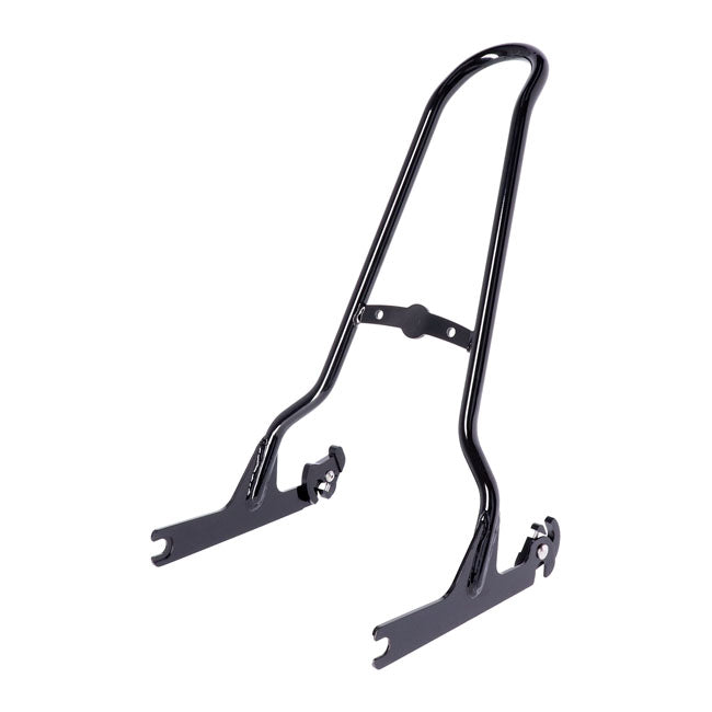 Sissy bar kit 21" 1-piece upright