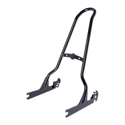 Sissy bar kit 21" 1-piece upright