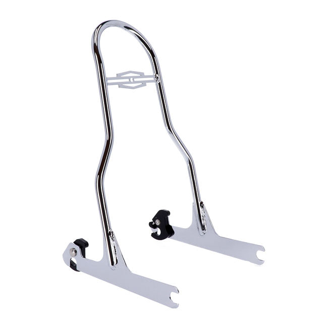 Sissy bar kit 17.50" upright