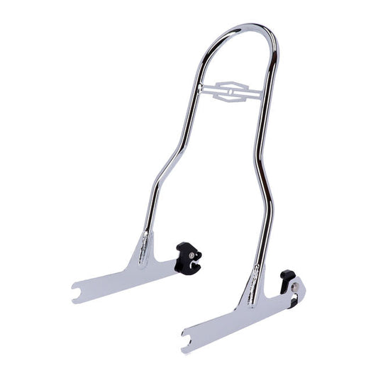 Sissy bar kit 17.50" upright