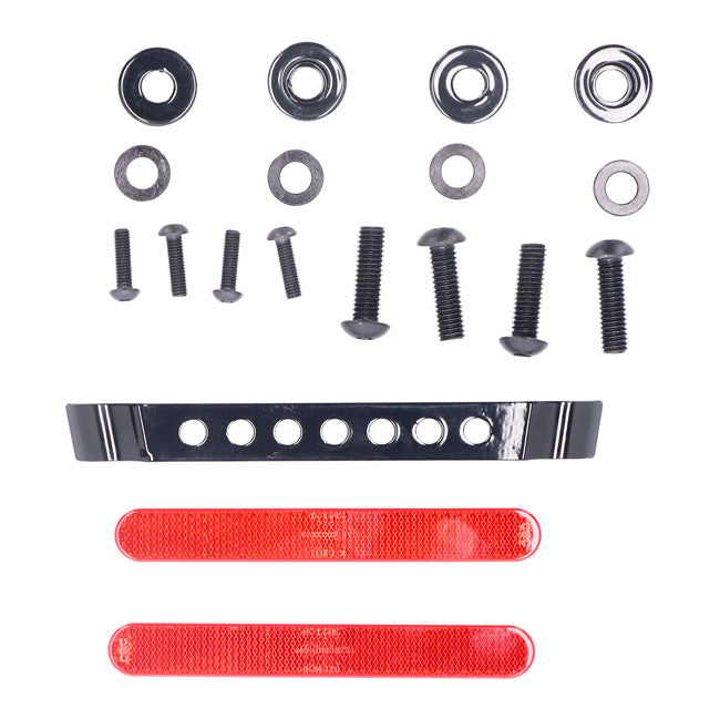 Sissy bar kit 21" upright