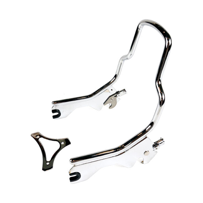 Sissy bar kit 12" upright