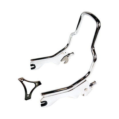 Sissy bar kit 12" upright
