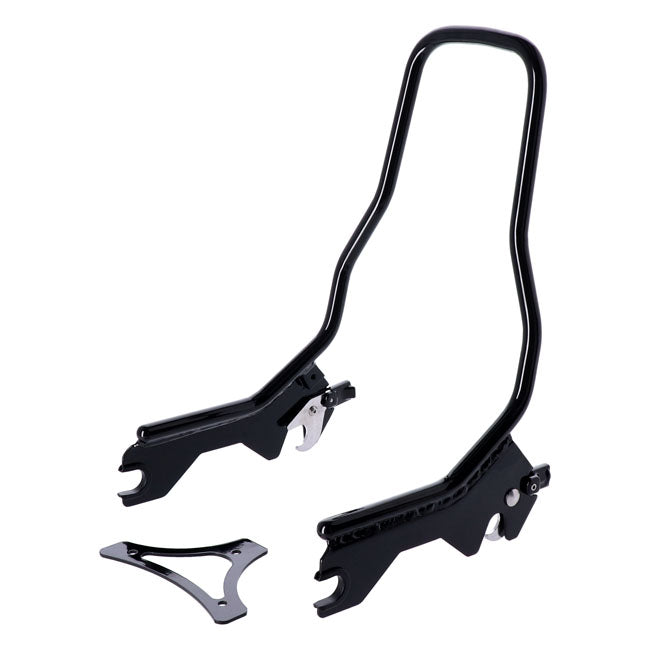 Sissy bar kit 12" upright