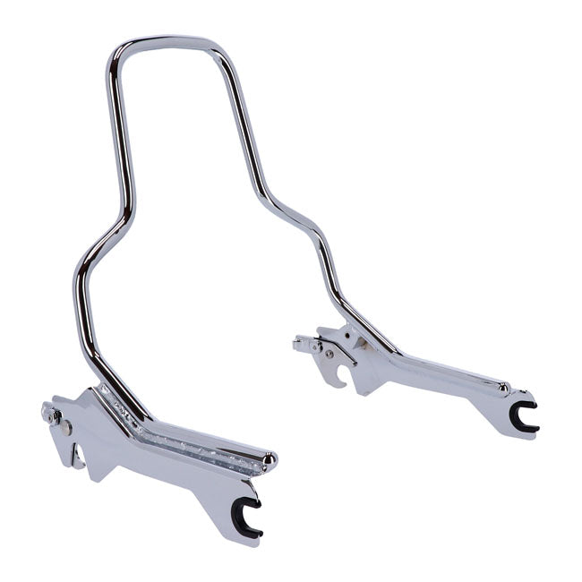 Sissy bar kit 14.5" upright