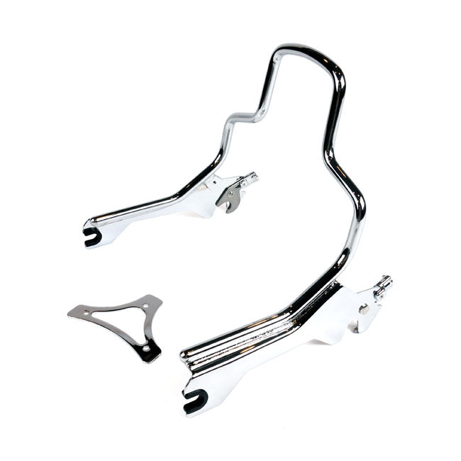 Sissy bar kit 8.5" upright