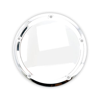 Derby cover, smooth domed
