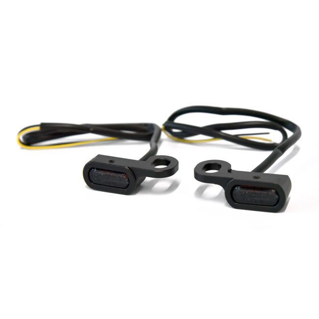 Fastline, below bar LED turn signal set