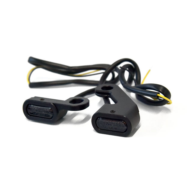 Fastline, below bar LED turn signal set